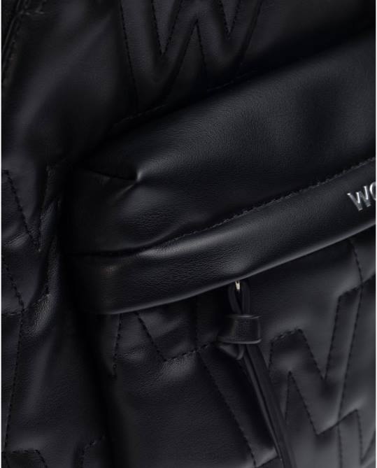 црначки школски ранац Жене Wonders 2NZV396 прибор