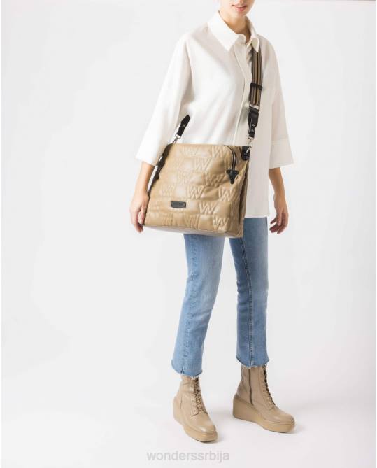 торба висон/негр минк цхарлотте Жене Wonders 2NZV400 прибор