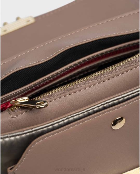 таупе зенда баг Жене Wonders 2NZV444 прибор