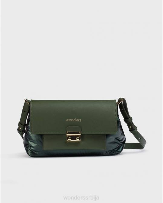 мусго зелена зенда торба Жене Wonders 2NZV446 прибор