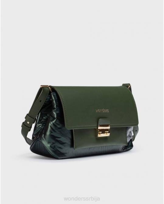 мусго зелена зенда торба Жене Wonders 2NZV446 прибор