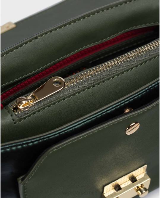 мусго зелена зенда торба Жене Wonders 2NZV446 прибор