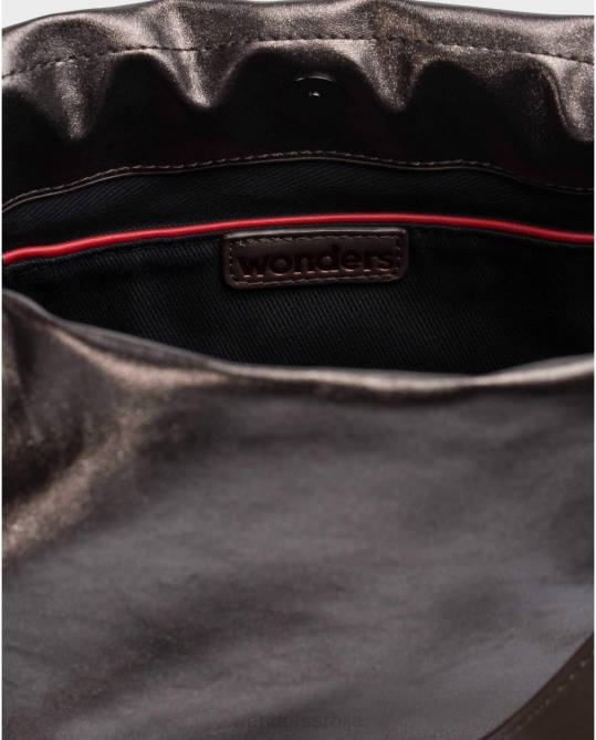 маррон браон бисерна торба Жене Wonders 2NZV448 прибор