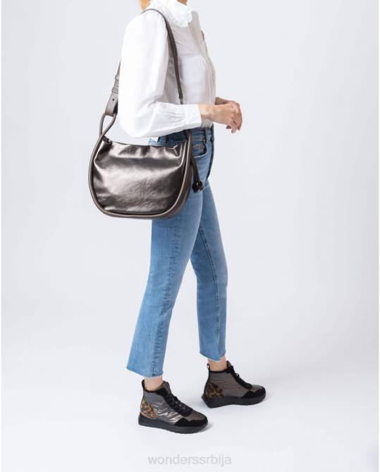 маррон браон бисерна торба Жене Wonders 2NZV448 прибор