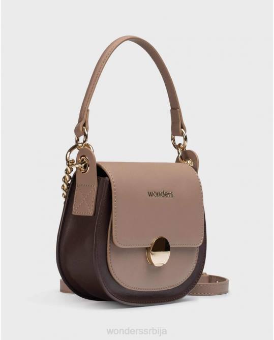 маррон браон харпер торба Жене Wonders 2NZV449 прибор