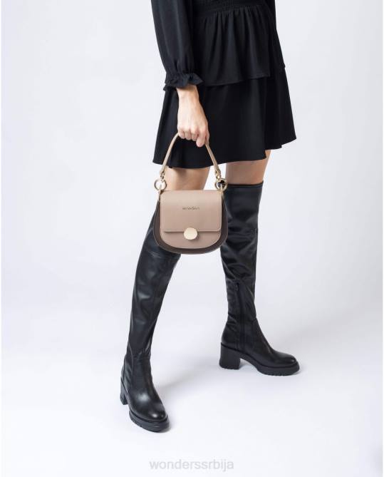 маррон браон харпер торба Жене Wonders 2NZV449 прибор