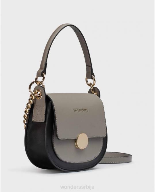 црна црна харпер торба Жене Wonders 2NZV450 прибор