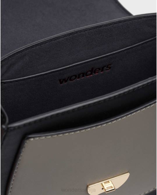 црна црна харпер торба Жене Wonders 2NZV450 прибор