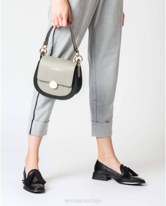 црна црна харпер торба Жене Wonders 2NZV450 прибор