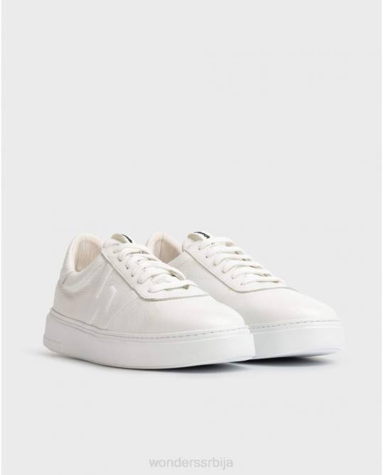 офф рељефне кожне патике мушкарци Wonders 2NZV357 обућа