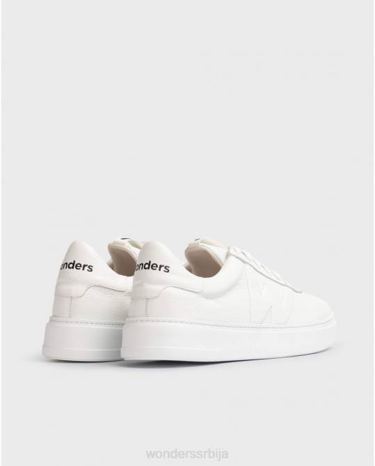 офф рељефне кожне патике мушкарци Wonders 2NZV357 обућа